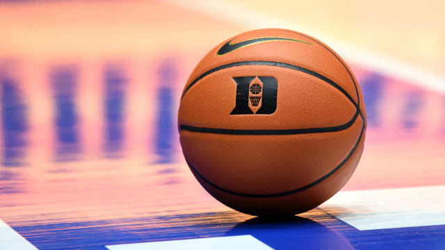 Duke basketball logo